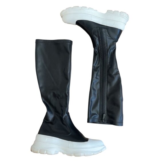 Azalea‎ Wang Lois Boot Size 7.5 - Picture 2 of 10